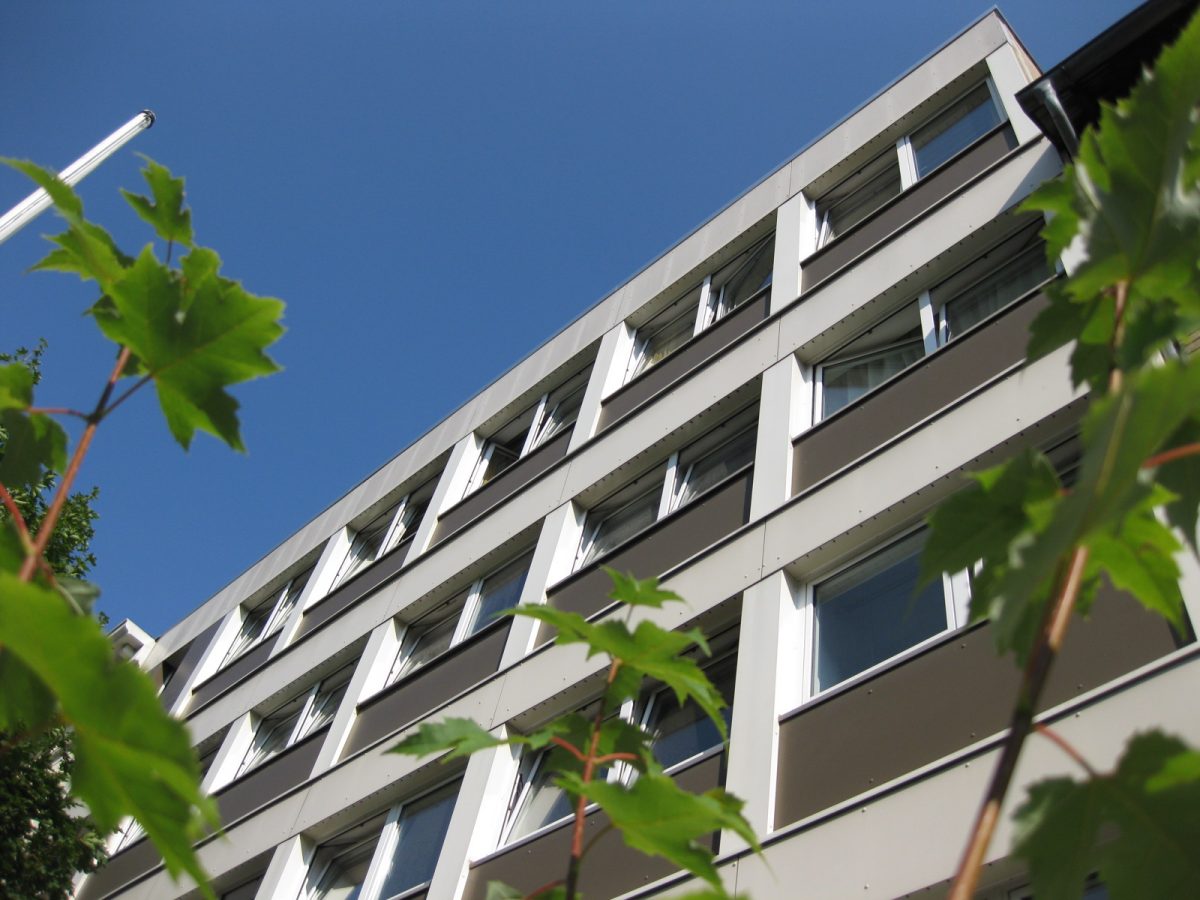 Verbindungshaus – ATV Saxonia